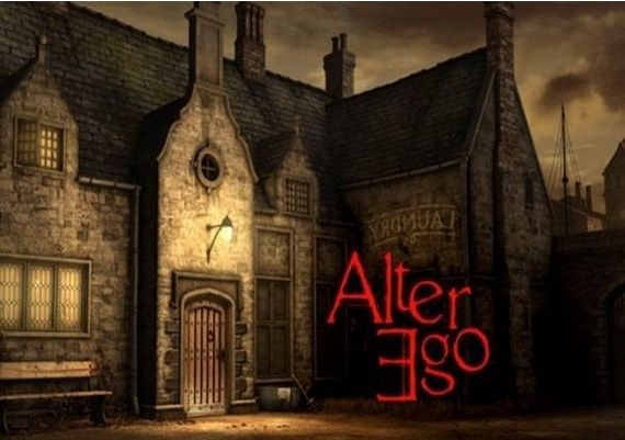 Alter Ego EN Global Steam Digital Key