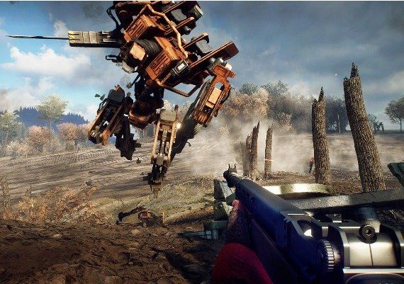 Generation Zero - US Weapons Pack 2 DLC Global Steam Digital Key