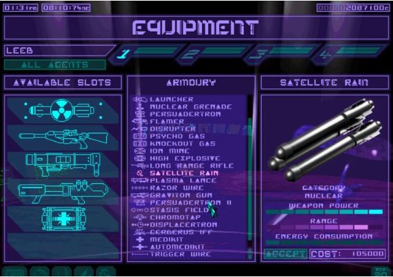 Syndicate Wars EN Global GOG Digital Key