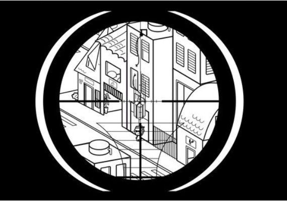 Geometric Sniper EN/PT Global Steam Digital Key