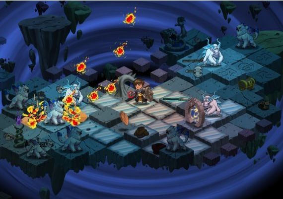 Rogue Wizards EN/DE/FR/ES Global Steam Digital Key