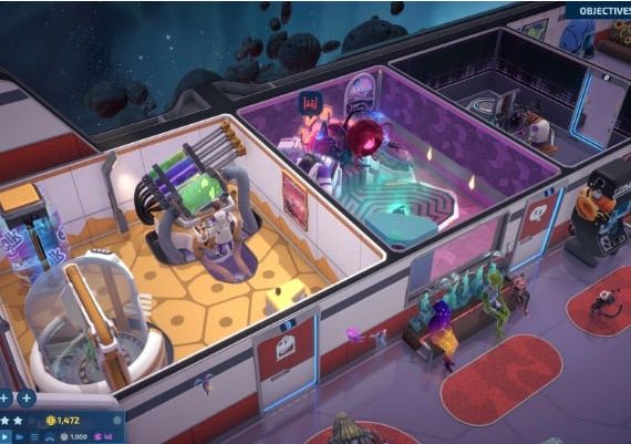 Galacticare EN South Africa Xbox Series/Windows Digital Key