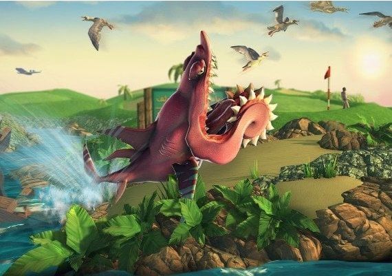 Hungry Shark World EN/DE/FR/IT/ES Brazil Xbox One/Series Digital Key