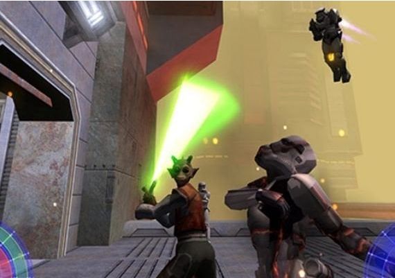 Star Wars: Jedi Knight - Jedi Academy EN/DE/FR/ES Russia Steam Digital Key