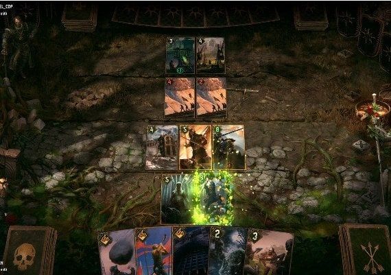 GWENT: The Witcher Card Game - Starter Pack Global GOG Digital Key