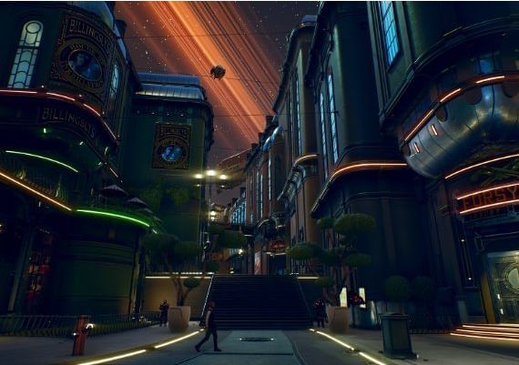 The Outer Worlds EU Steam Digital Key