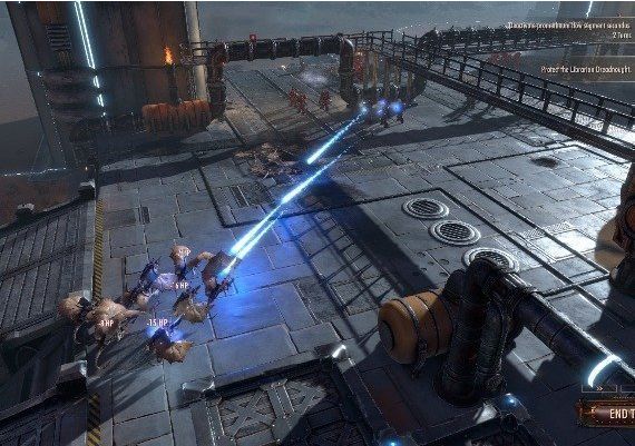 Warhammer 40,000: Battlesector EN EU Xbox One/Series Digital Key