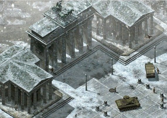 Commandos 3: HD Remaster EN Argentina Xbox Windows Digital Key