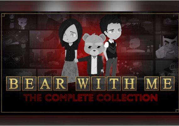 Bear With Me - The Complete Collection Upgrade DLC EN Global Steam Digital Key