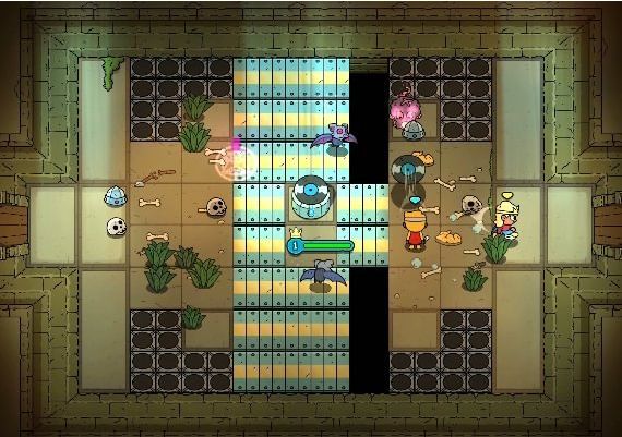 The Swords of Ditto Global Steam Digital Key