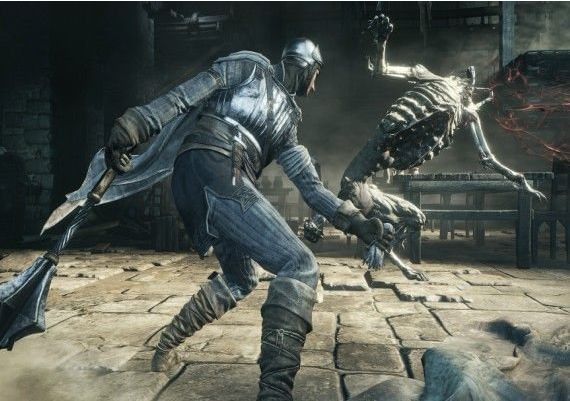 Dark Souls 3 Deluxe Edition RU/CIS Steam Digital Key