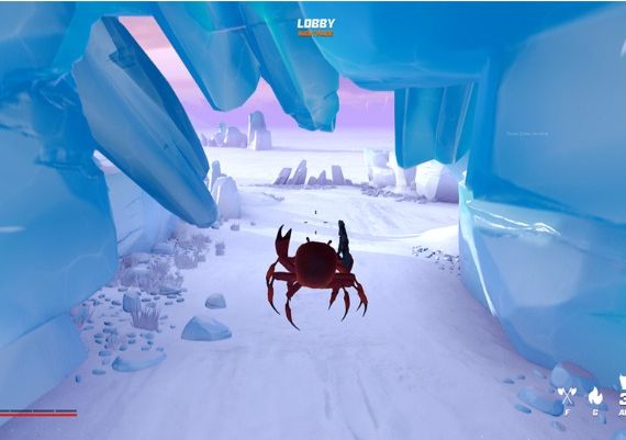 Crab Champions EN Global Steam Digital Key