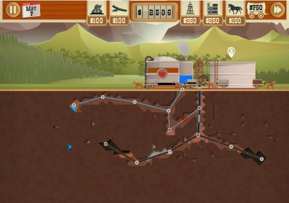 Turmoil: Deeper Underground DLC Global Steam Digital Key