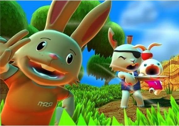 Blast 'Em Bunnies EN EU Xbox One/Series Digital Key