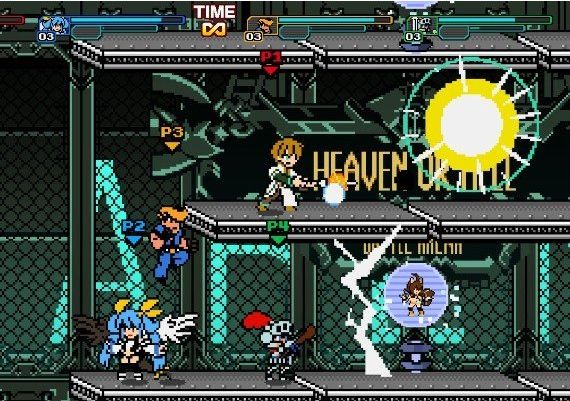 Code Shifter EN/JA/KO/ZH Global Steam Digital Key