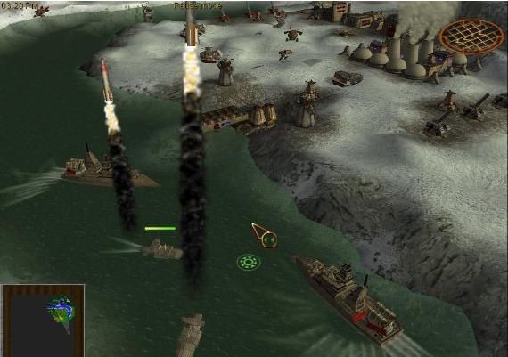 Earth 2150: The Moon Project EN Global Steam Digital Key