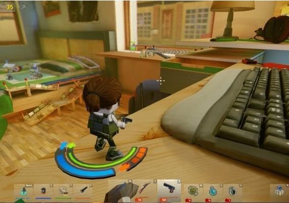 Squareface EN Global Steam Digital Key