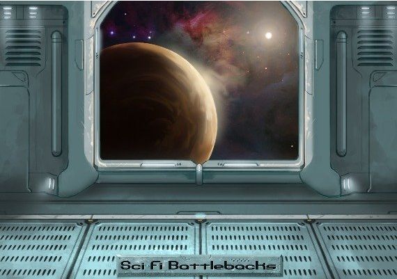 RPG Maker VX Ace: Sci-Fi Battlebacks DLC EN Global Steam Digital Key