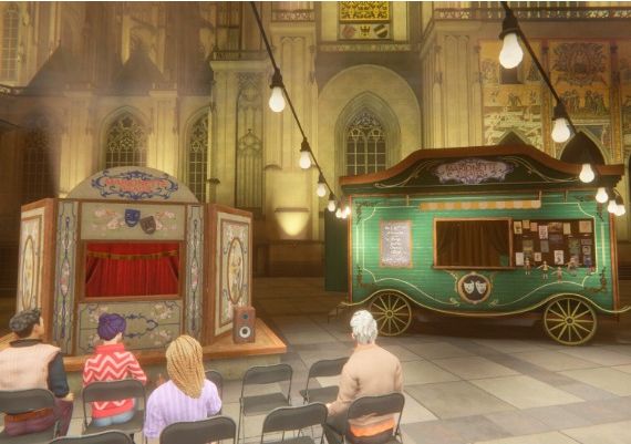Nancy Drew: Mystery of the Seven Keys EN Global Steam Digital Key