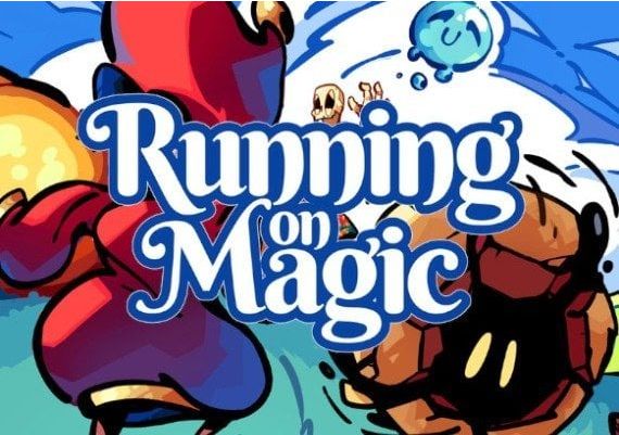 Running On Magic EN/DE/FR/IT/JA/KO/PT/ZH Brazil Xbox One/Series Digital Key
