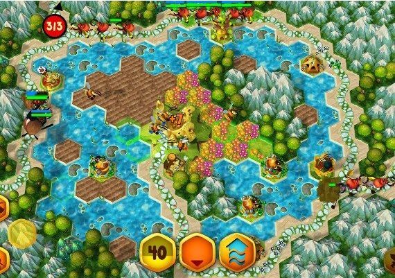 BeeFense - BeeMastered EN Argentina Xbox One/Series Digital Key