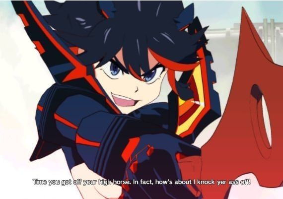 KILL la KILL -IF EU Nintendo Switch Digital Key
