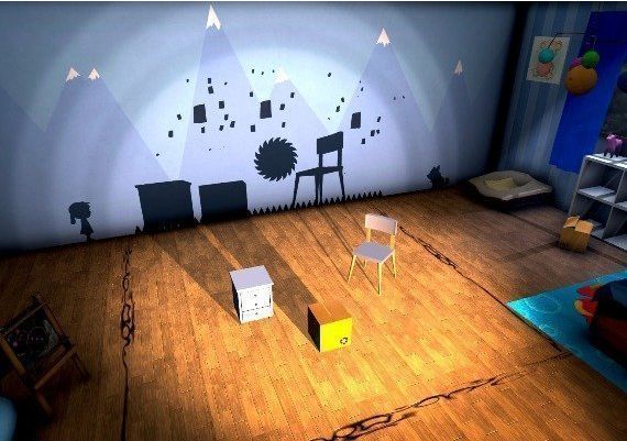 In My Shadow EN Argentina Xbox One/Series Digital Key