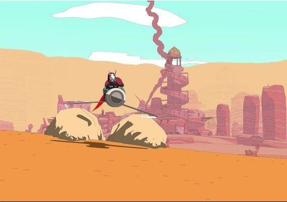 Sable EN Argentina Xbox One/Series/Windows Digital Key