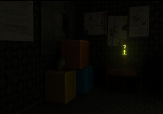 Naninights EN Global Steam Digital Key