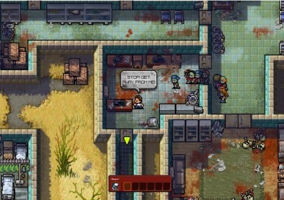 The Escapists: The Walking Dead EN/DE/FR/IT/PT/RU/ES Global Steam Digital Key