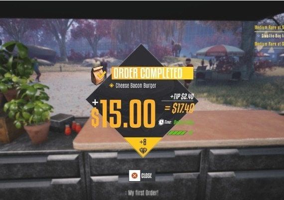 Food Truck Simulator Global Steam Digital Key