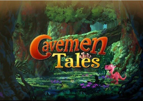 Cavemen Tales EN EU Nintendo Switch Digital Key