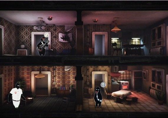 Beholder 3 EN EU Nintendo Switch Digital Key