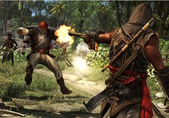 Assassin's Creed: Freedom Cry Global Ubisoft Connect Digital Key