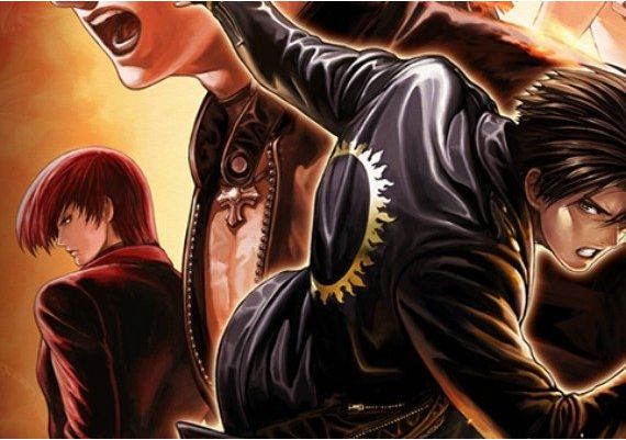 The King of Fighters - Triple Pack EN Global Steam Digital Key