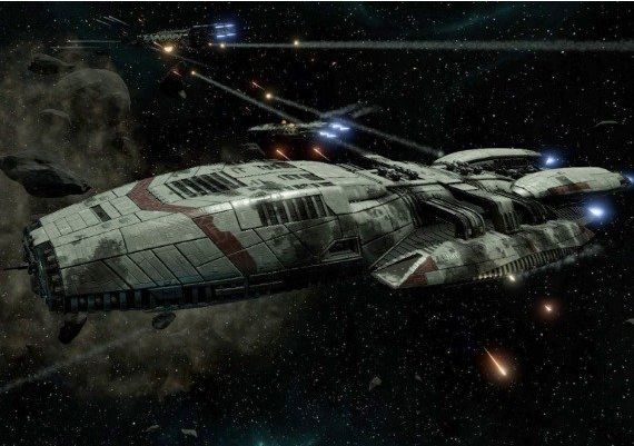 Battlestar Galactica Deadlock: Anabasis DLC EN/DE/FR/RU/ES Global Steam Digital Key