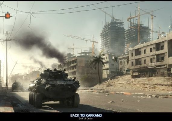 Battlefield 3: Back to Karkand EN/DE/FR/IT Global EA App Digital Key