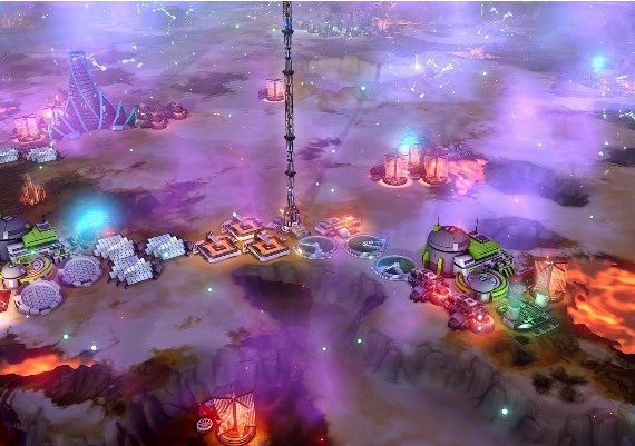 Offworld Trading Company: Jupiter's Forge - Expansion Pack DLC EN Global Steam Digital Key