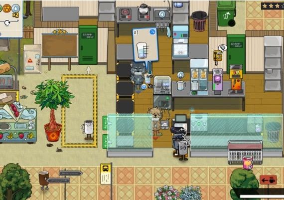 Feed the Cups EN/ZH EU Steam Digital Key