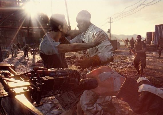 Dying Light - Van Crane Bundle DLC Global Steam Digital Key