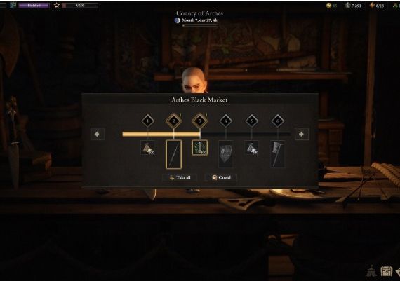 Wartales - The Pits DLC EN/DE/FR/PL/PT/RU/ES Global Steam Digital Key