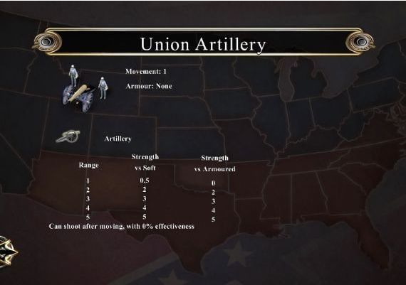 Civil War: 1862 EN Global Steam Digital Key