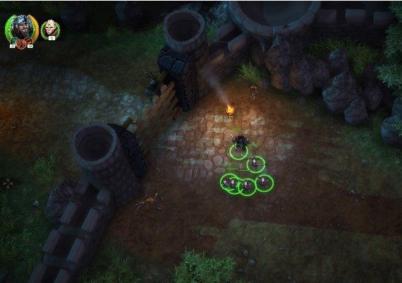 Pirates of Black Cove + Origins EN/DE Global Steam Digital Key