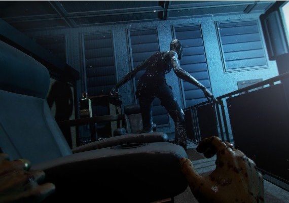 Wraith: The Oblivion - Afterlife VR Global Steam Digital Key