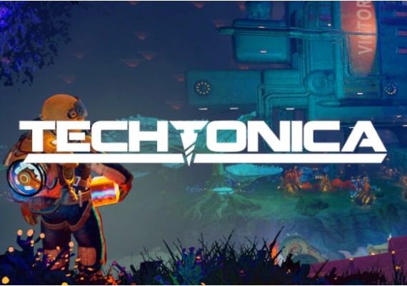 Techtonica EN Argentina Xbox One/Series/Windows Digital Key