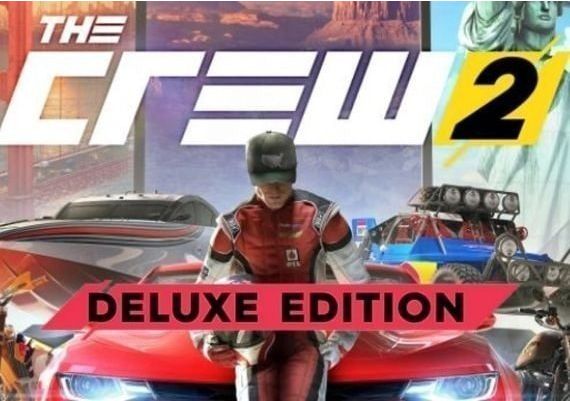 The Crew 2 Special Edition EU Ubisoft Connect Digital Key