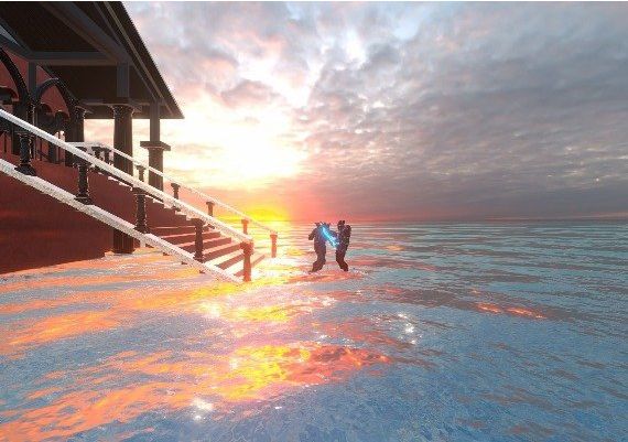 NeverDeath Global Steam Digital Key