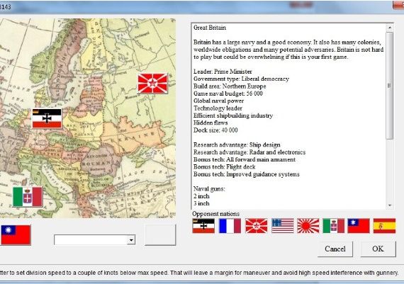 Rule the Waves 3 EN Global Steam Digital Key