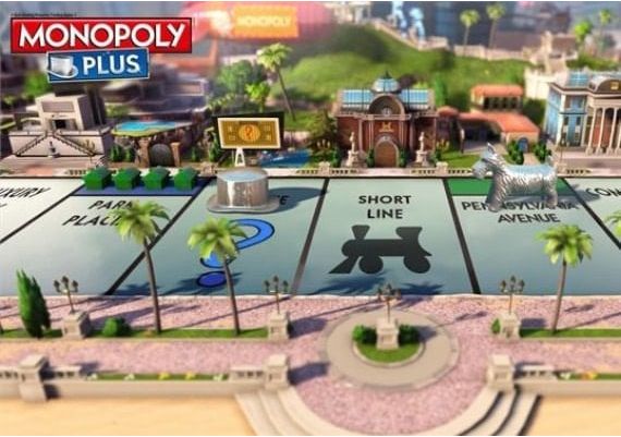 Monopoly - Family Fun Pack EN EU Xbox One/Series Digital Key
