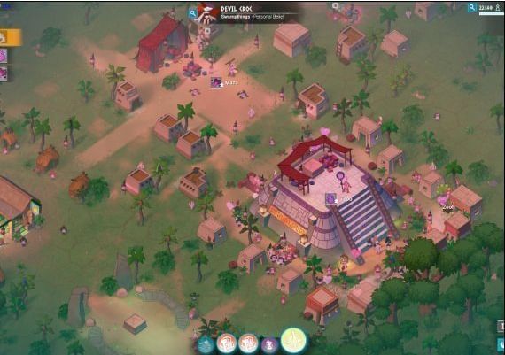 Godhood EN/DE/FR/PT/RU/ZH/ES Global Steam Digital Key